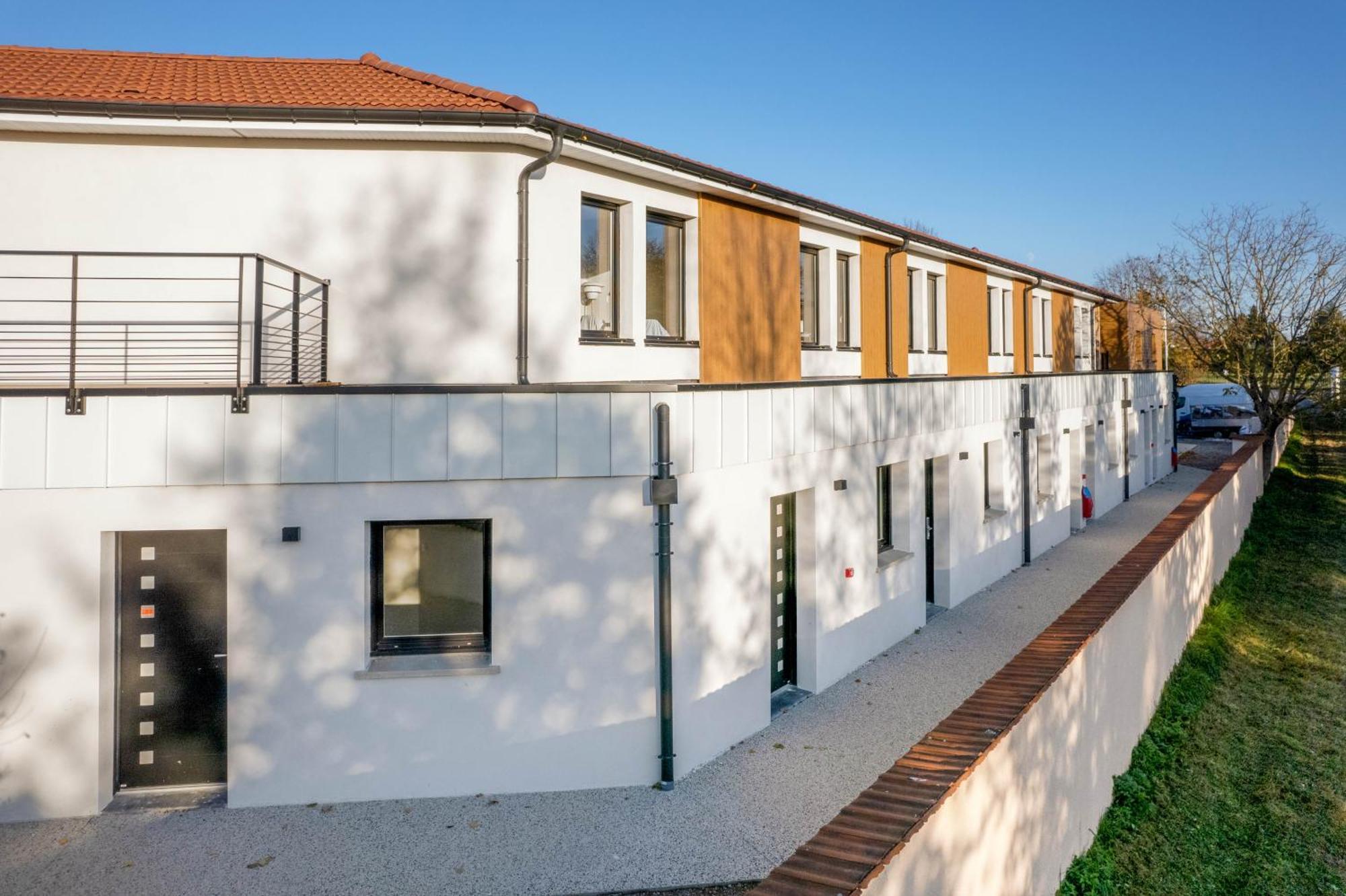 Appart Hotel Coraline - Genas Lyon Eurexpo Exterior photo